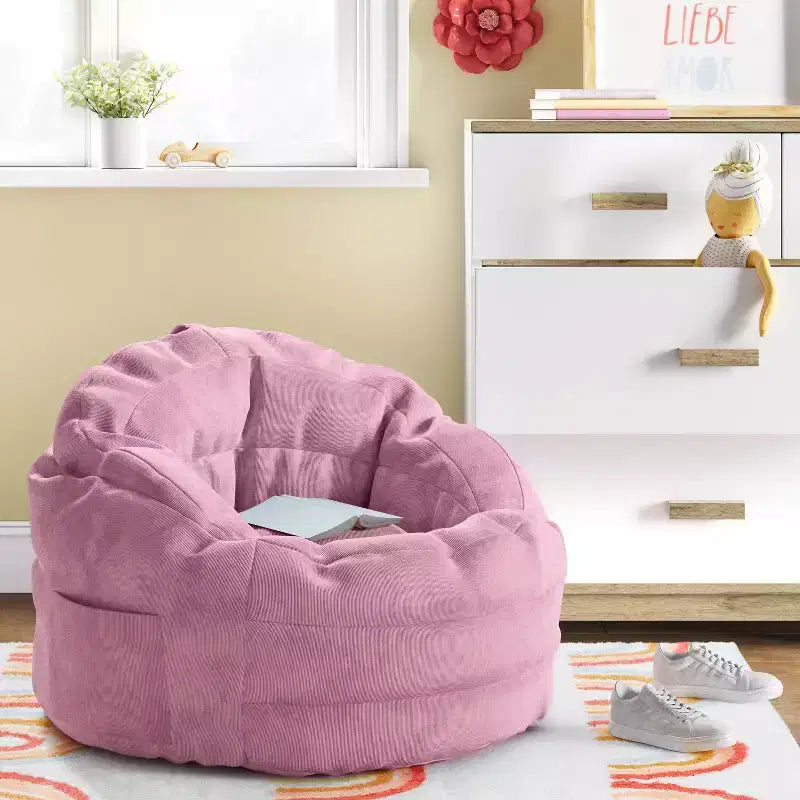 Settle In Kids' Bean Bag Chair - Pillowfort