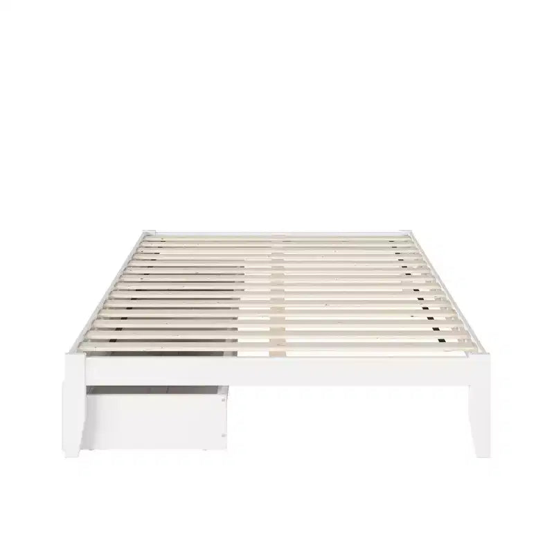 Colorado Bed with USB Turbo Charger and 2 Extra Long Drawers - AFI
