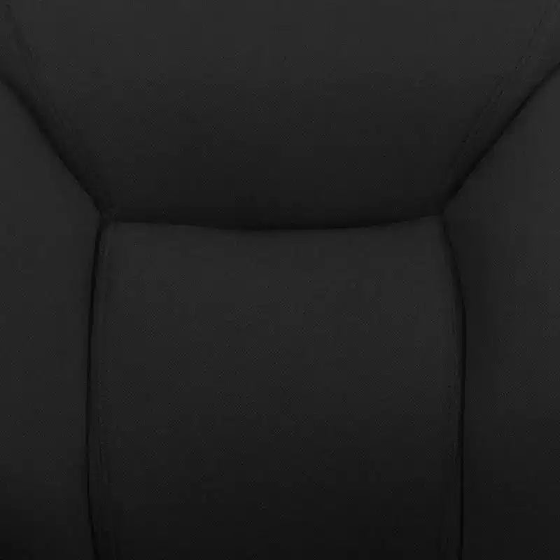 Flash Furniture HERCULES Series Big & Tall 400 lb. Rated Swivel Ergonomic Task Office Chair with Deep Tufted Seating and Adjustable Arms