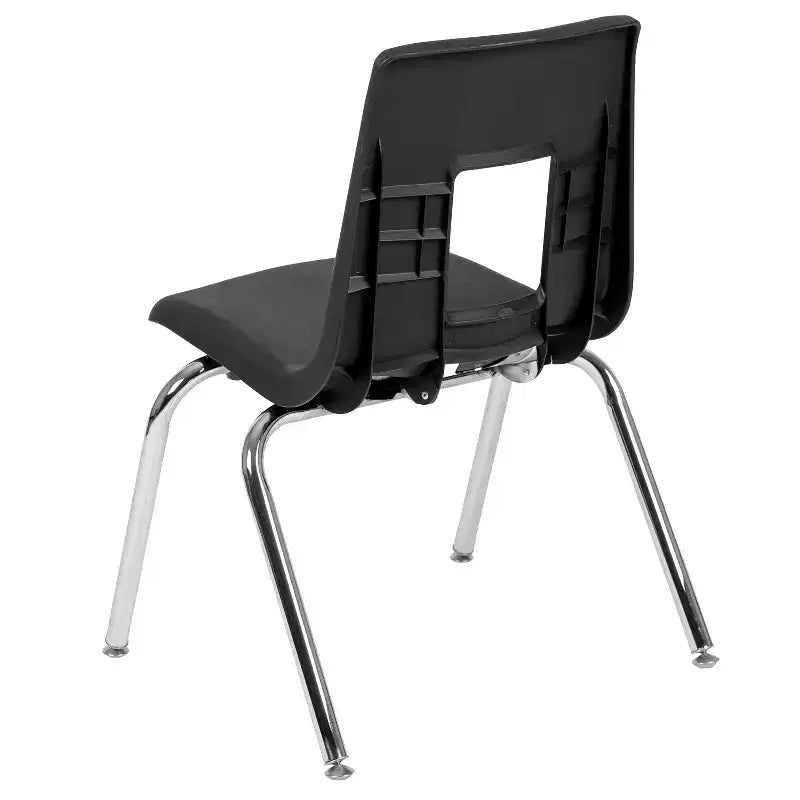 Flash Furniture Advantage Student Stack School Chair - 16-inch