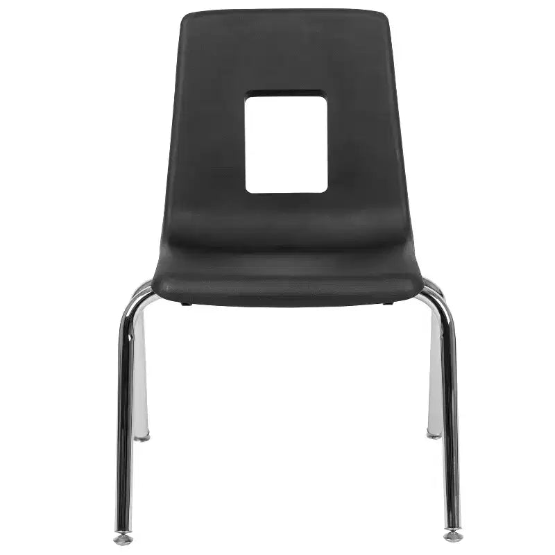 Flash Furniture Advantage Student Stack School Chair - 16-inch