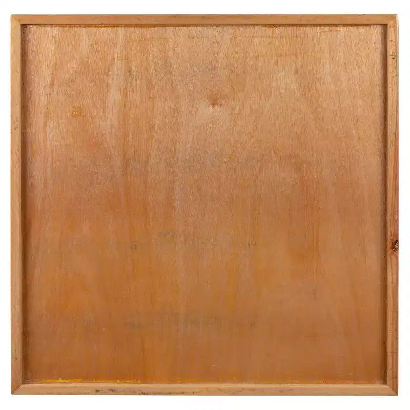 Flash Furniture Square Butcher Block Style Table Top