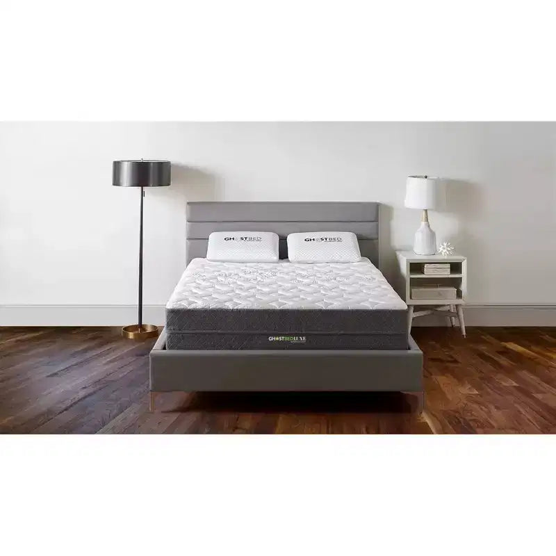 GhostBed Luxe Memory Foam Mattress