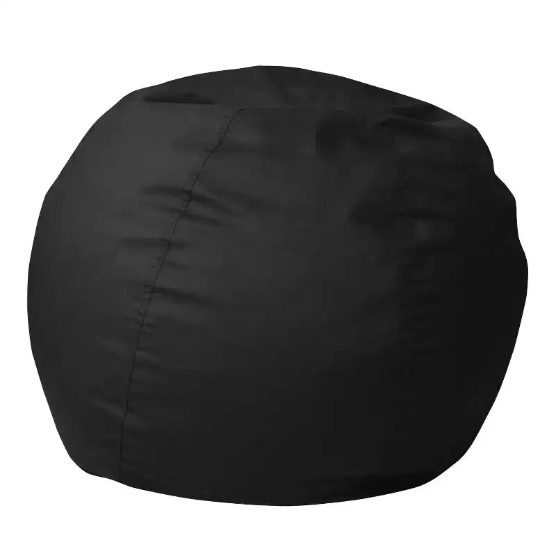 Emma and Oliver Small Bean Bag Chair for Kids and Teens