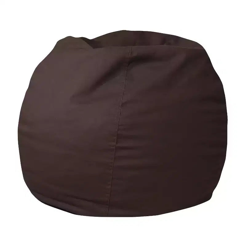 Emma and Oliver Small Bean Bag Chair for Kids and Teens