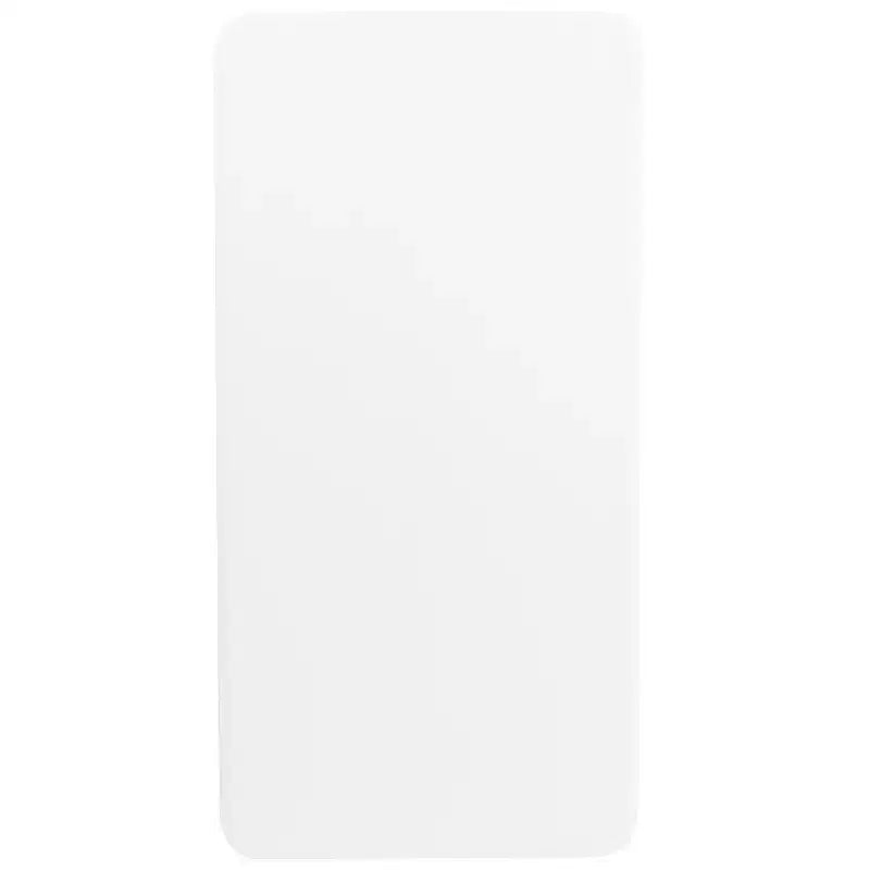 Emma and Oliver 5-Foot Granite White Plastic Folding Table - Banquet / Event Folding Table