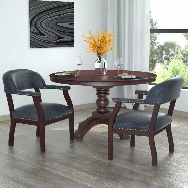 Captain's Chair - Boss Office Products