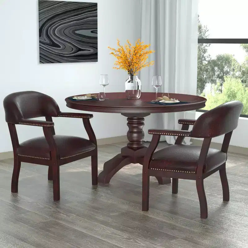 Captain's Chair - Boss Office Products