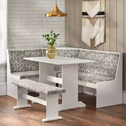 Ensemble de coin rembourré 3 pièces Lacey - Buylateral