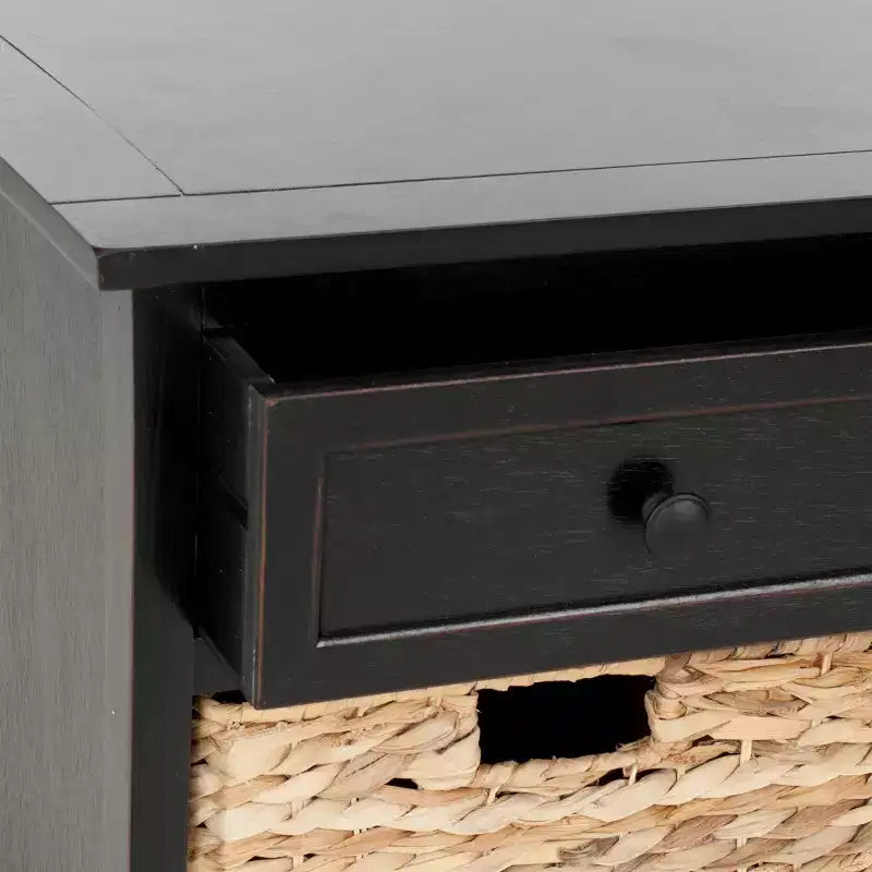 Damien 3 Drawer Storage Bench - AMH5701 - Safavieh Couture