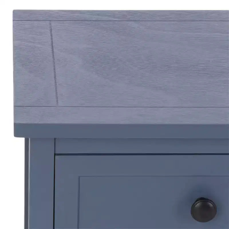 Damien 3 Drawer Storage Bench - AMH5701 - Safavieh Couture