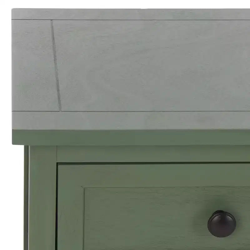 Damien 3 Drawer Storage Bench - AMH5701 - Safavieh Couture