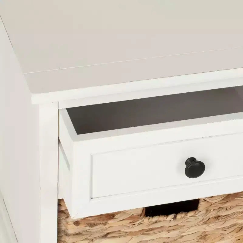 Damien 3 Drawer Storage Bench - AMH5701 - Safavieh Couture