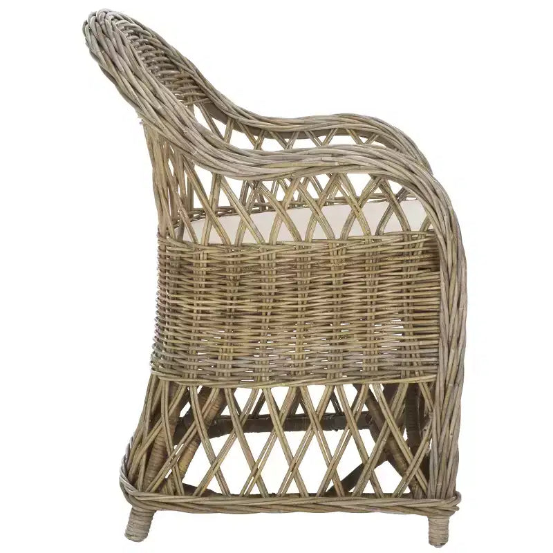 Inez Club Chair - SEA7000 - Safavieh