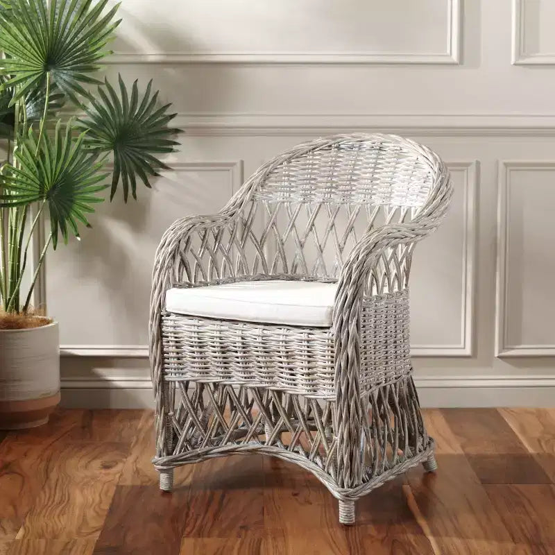 Inez Club Chair - SEA7000 - Safavieh