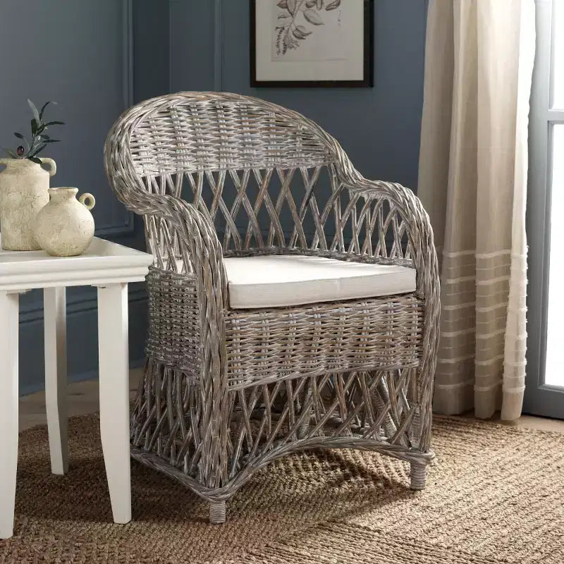 Inez Club Chair - SEA7000 - Safavieh