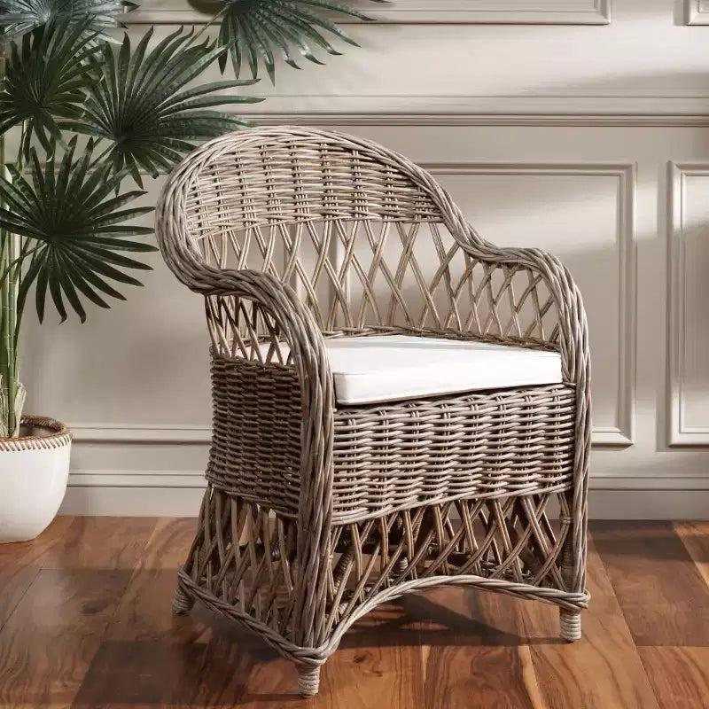 Inez Club Chair - SEA7000 - Safavieh