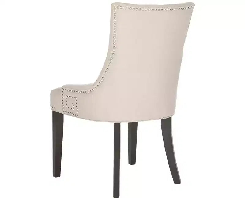 Gretchen 20 Side Chair With Nail Head Trim (Set of 2) - MCR4718 - Safavieh Couture