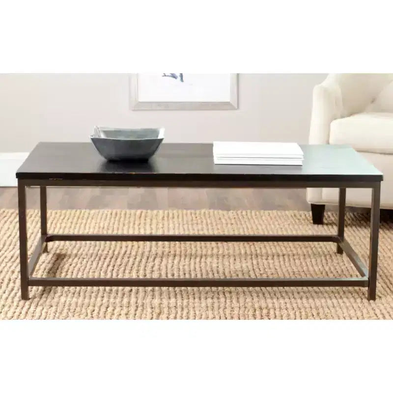 Alec Coffee Table - Safavieh