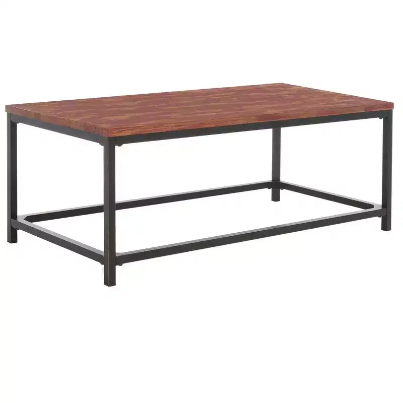 Alec Coffee Table - Safavieh