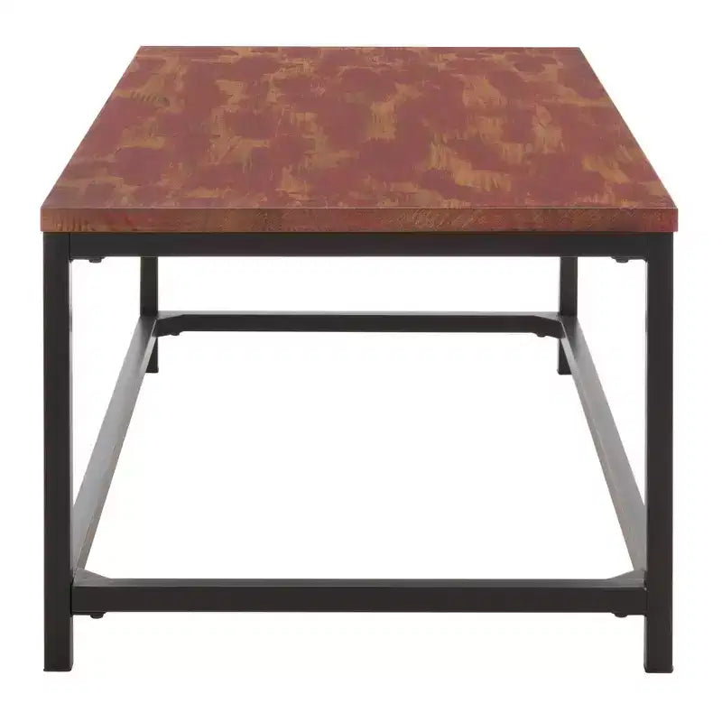 Alec Coffee Table - Safavieh