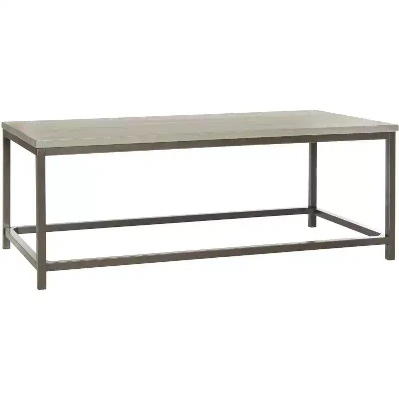 Alec Coffee Table - Safavieh