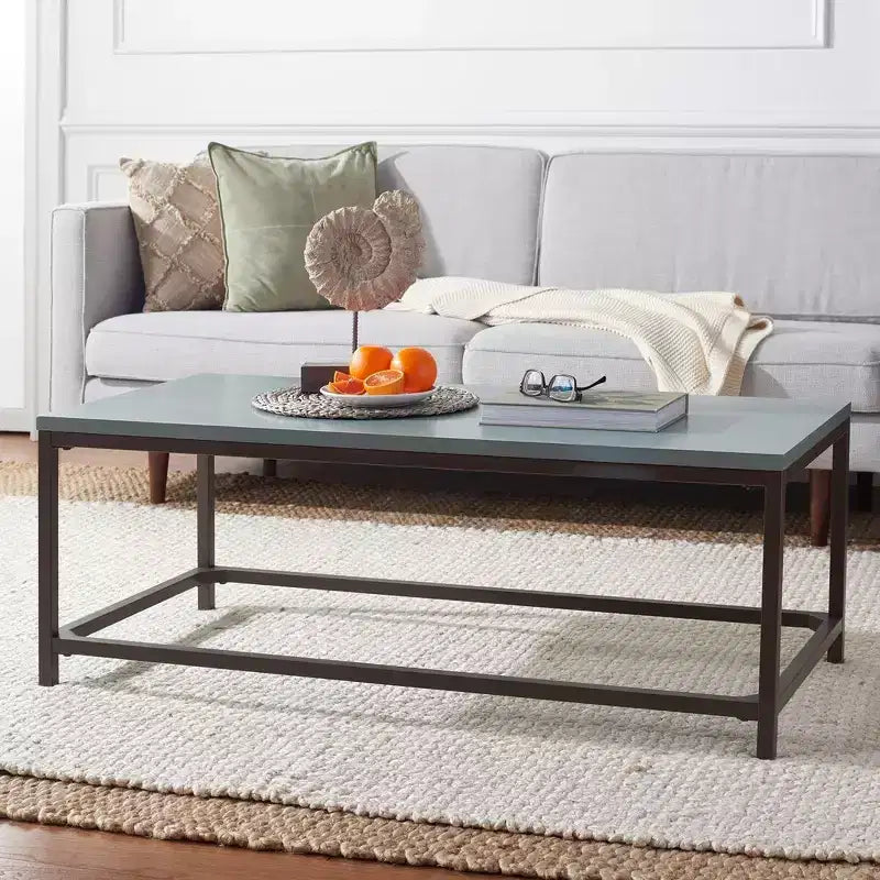 Alec Coffee Table - Safavieh