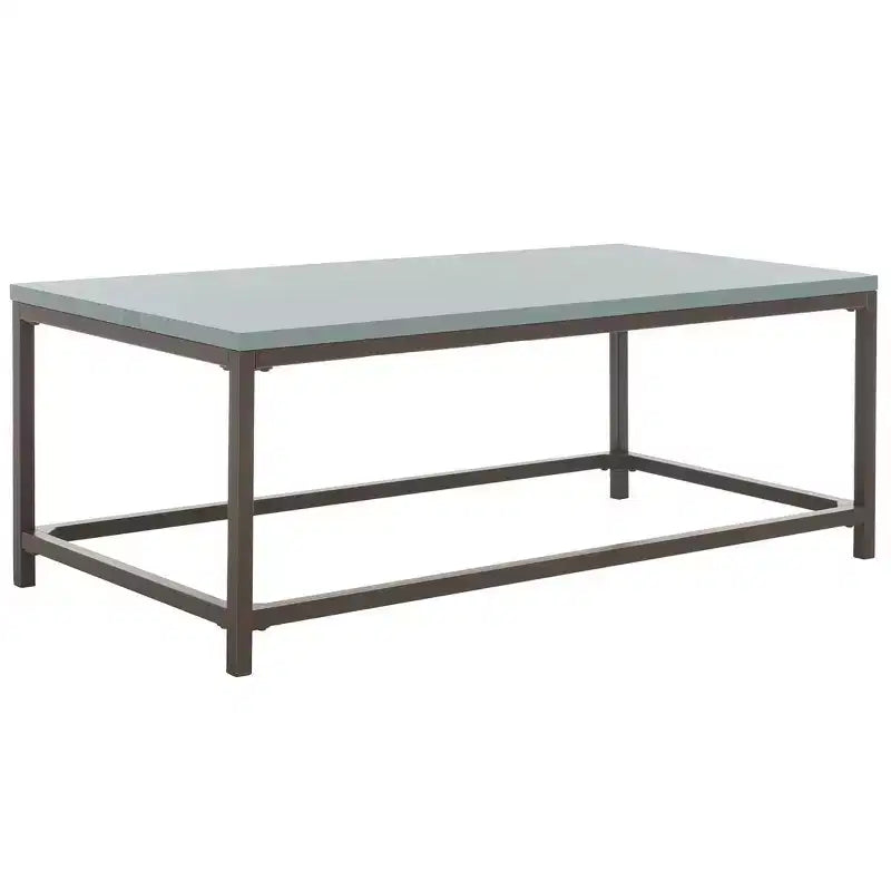 Alec Coffee Table - Safavieh