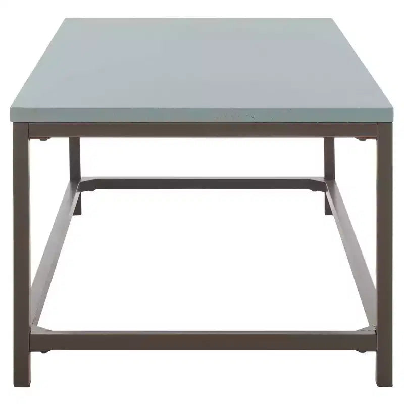 Alec Coffee Table - Safavieh