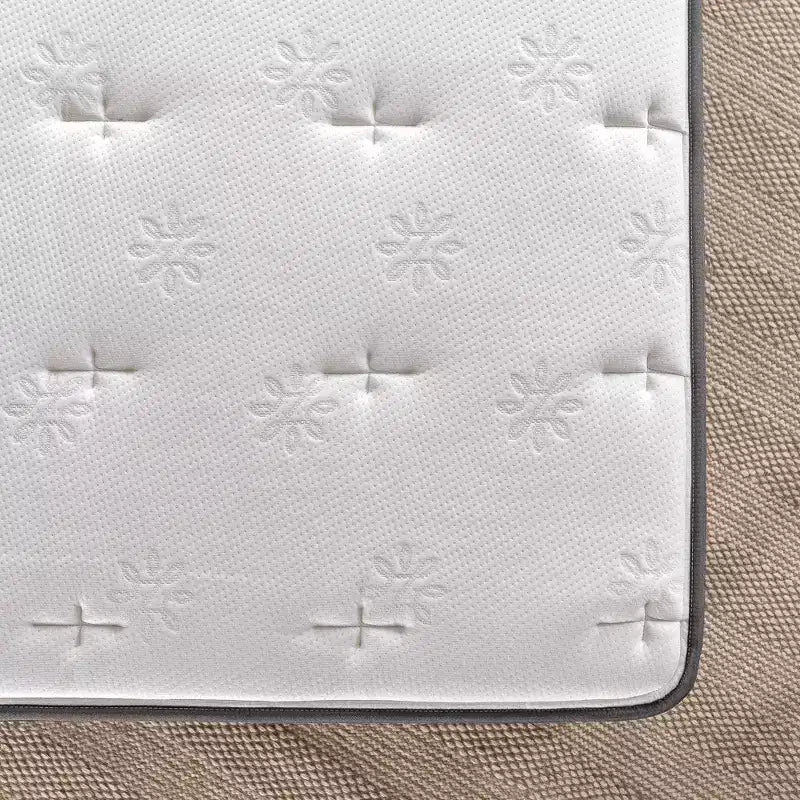 Zinus Tight Top Cooling 8 Hybrid Mattress