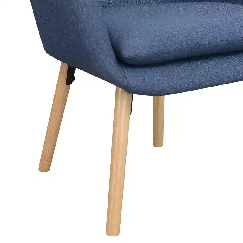Take a Seat Charlotte Accent Chair Linen - Breighton Home