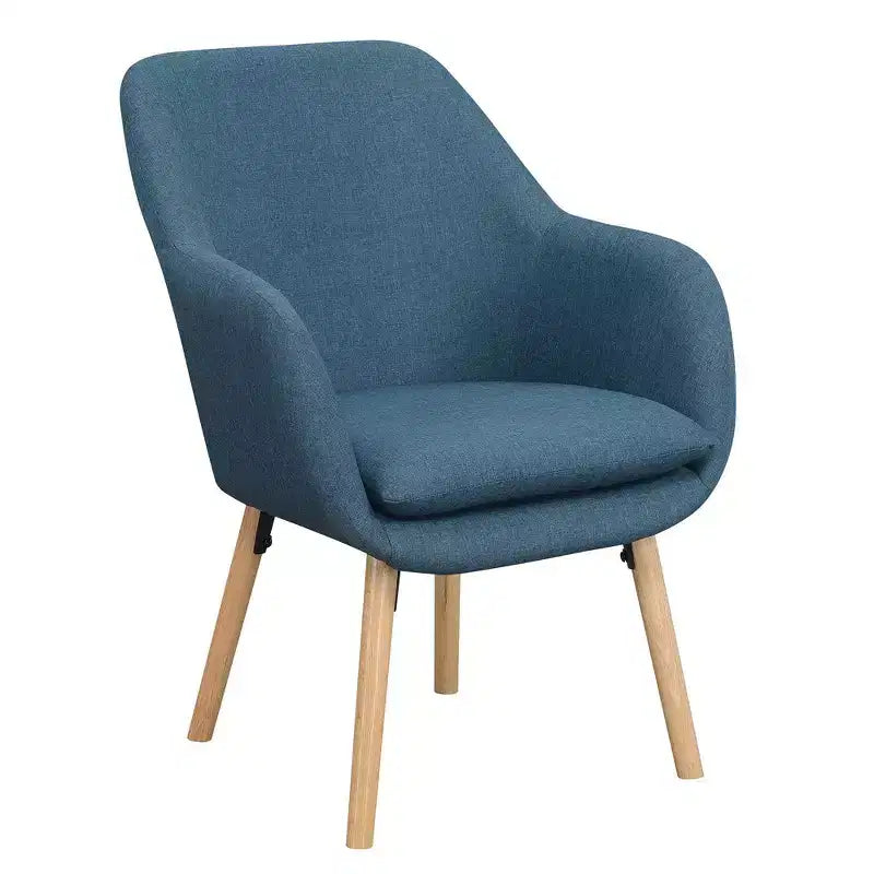 Take a Seat Charlotte Accent Chair Linen - Breighton Home