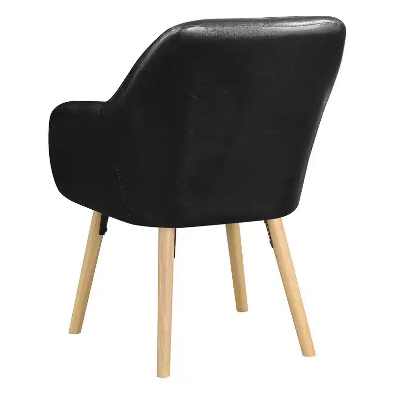 Take a Seat Charlotte Accent Chair Linen - Breighton Home