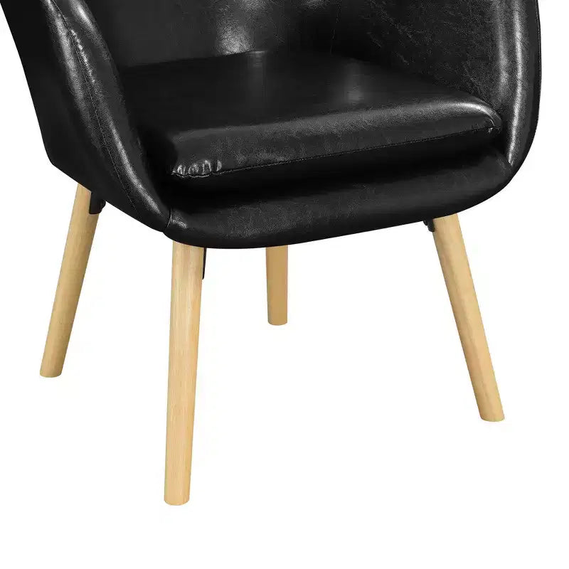 Take a Seat Charlotte Accent Chair Linen - Breighton Home