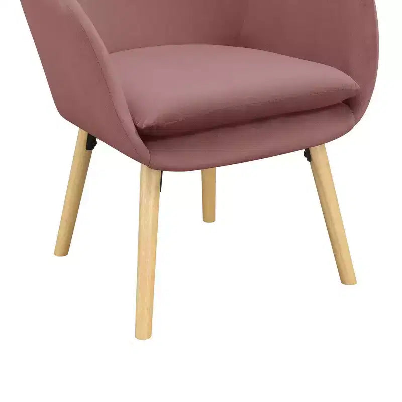 Take a Seat Charlotte Accent Chair Linen - Breighton Home