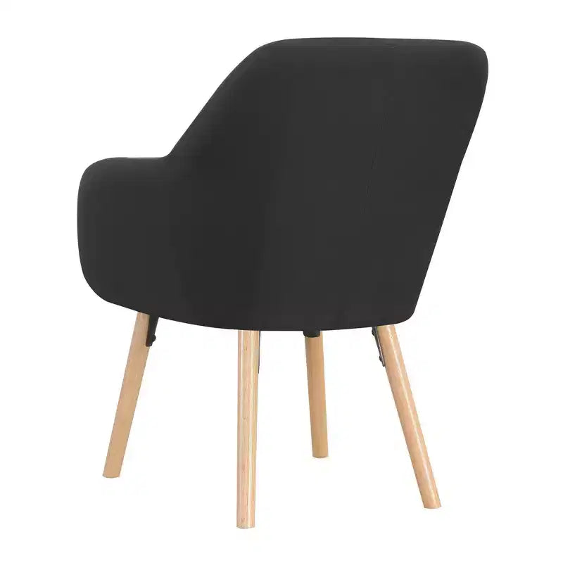Take a Seat Charlotte Accent Chair Linen - Breighton Home