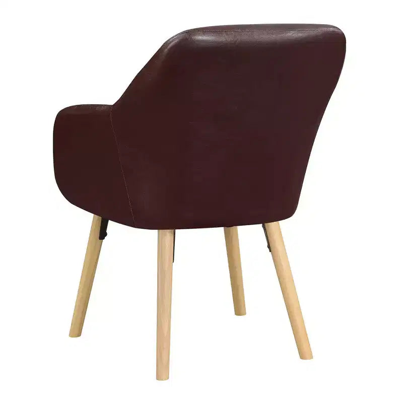 Take a Seat Charlotte Accent Chair Linen - Breighton Home
