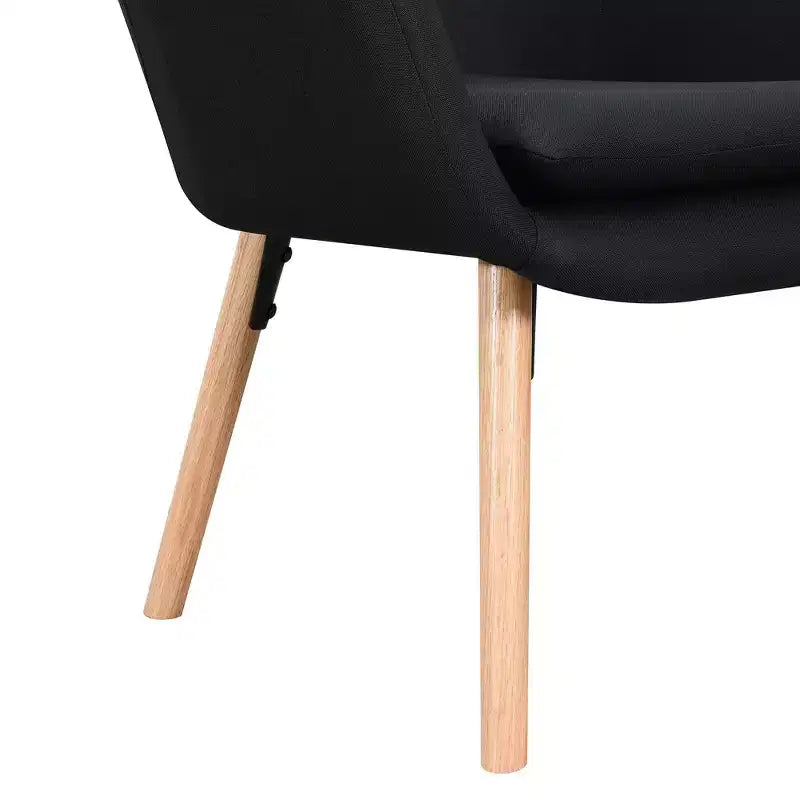 Take a Seat Charlotte Accent Chair Linen - Breighton Home