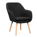 Take a Seat Charlotte Accent Chair Linen - Breighton Home