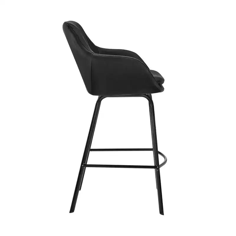 26 Aura Swivel Counter Height Barstool - Armen Living