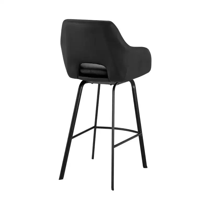26 Aura Swivel Counter Height Barstool - Armen Living