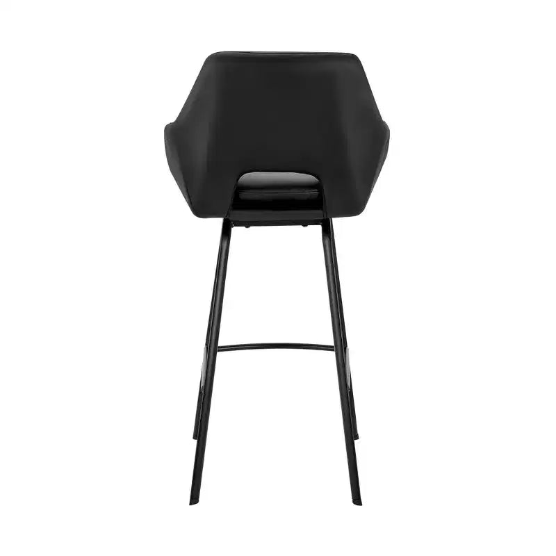 26 Aura Swivel Counter Height Barstool - Armen Living