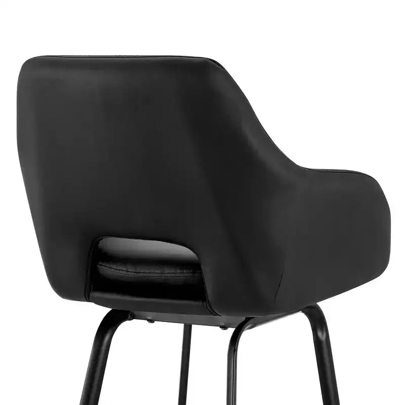 26 Aura Swivel Counter Height Barstool - Armen Living