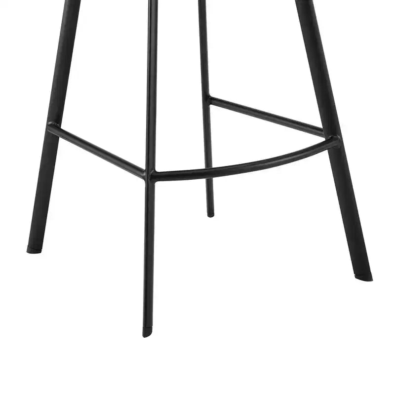 26 Aura Swivel Counter Height Barstool - Armen Living