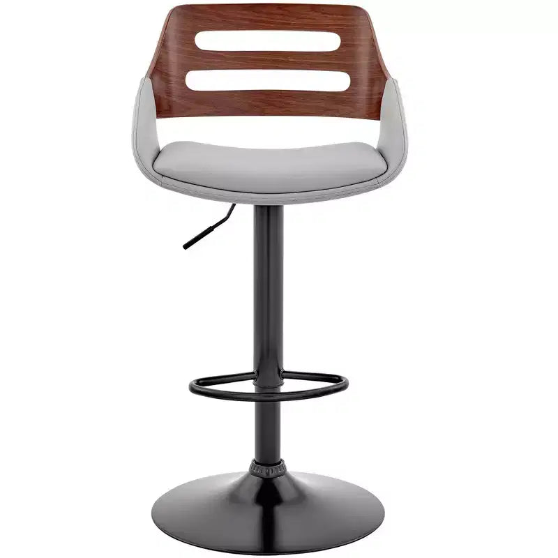 Karter Adjustable Counter Height Barstool - Armen Living