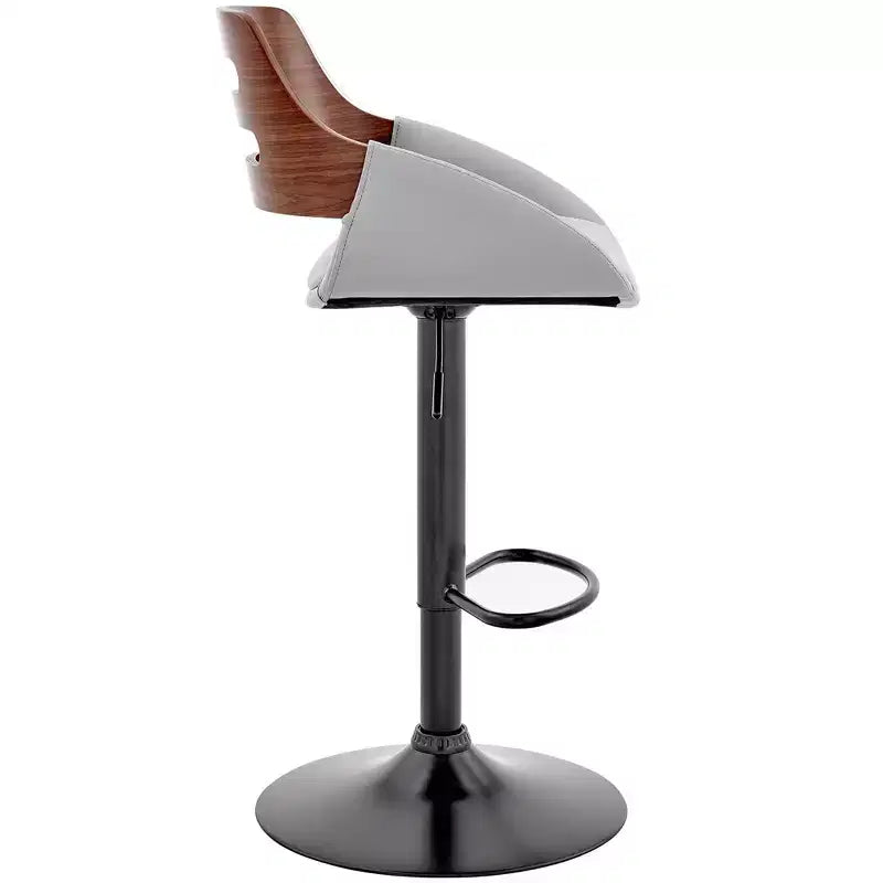 Karter Adjustable Counter Height Barstool - Armen Living