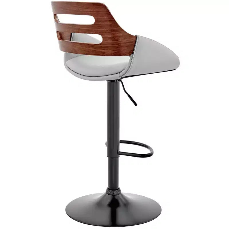 Karter Adjustable Counter Height Barstool - Armen Living