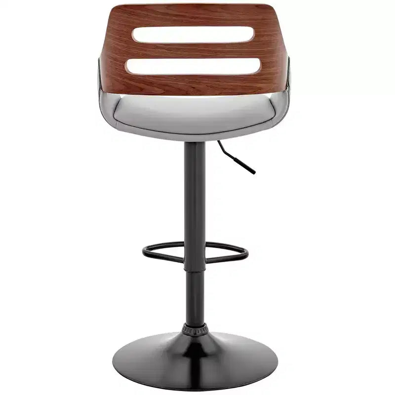 Karter Adjustable Counter Height Barstool - Armen Living