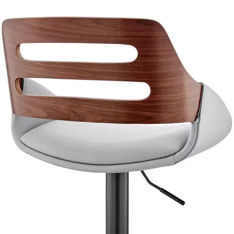 Karter Adjustable Counter Height Barstool - Armen Living