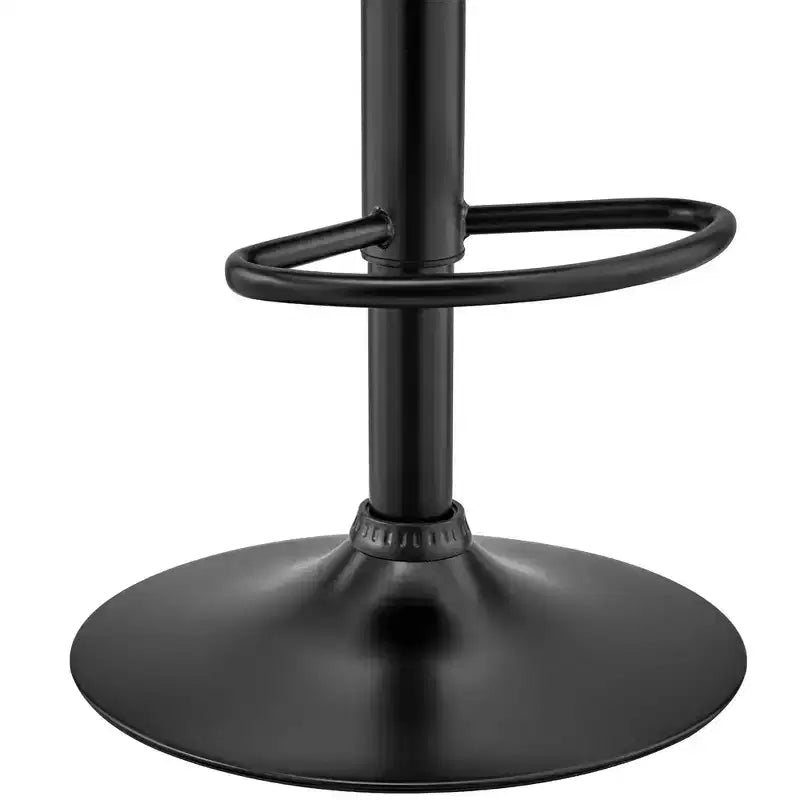 Karter Adjustable Counter Height Barstool - Armen Living